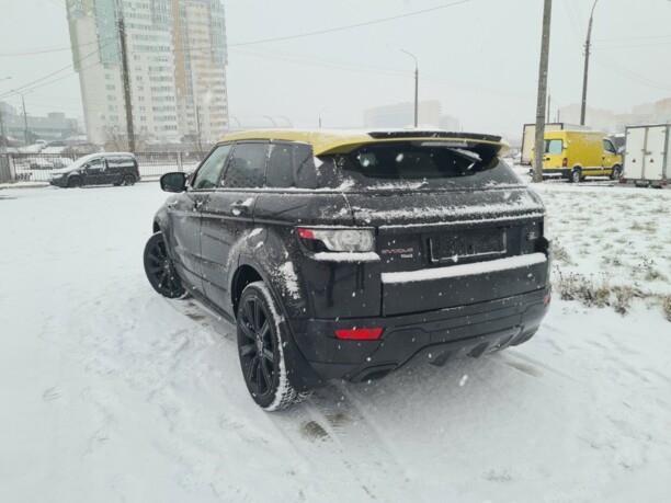 Land Rover Range Rover Evoque I, 2013 г.