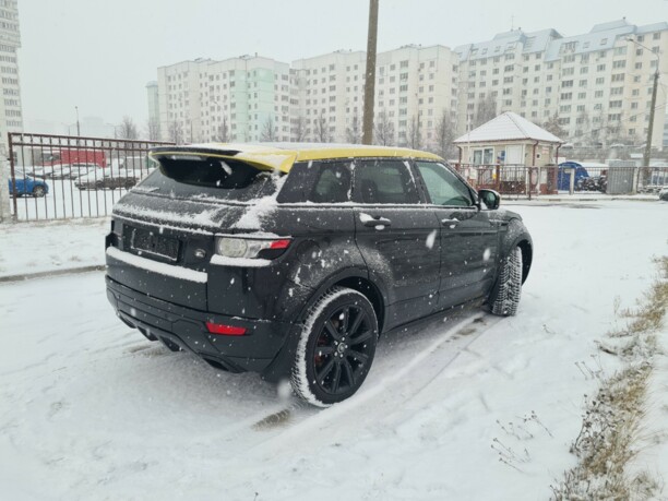 Land Rover Range Rover Evoque I, 2013 г.