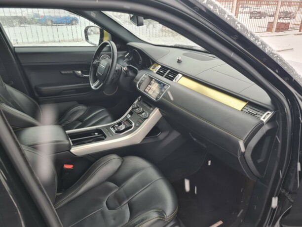 Land Rover Range Rover Evoque I, 2013 г.