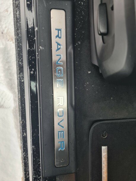 Land Rover Range Rover Evoque I, 2013 г.