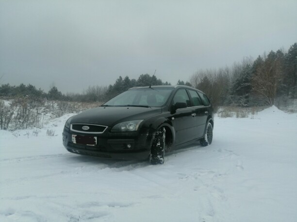 Ford Focus II, 2006 г.