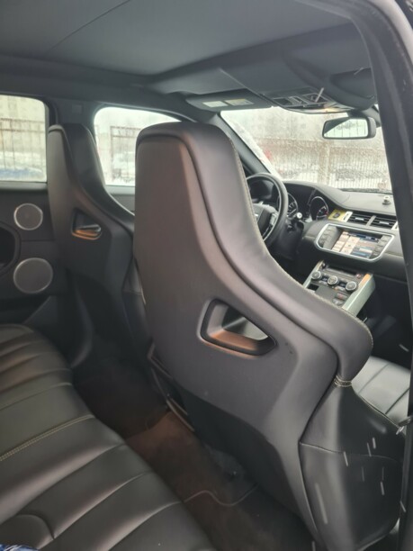 Land Rover Range Rover Evoque I, 2013 г.