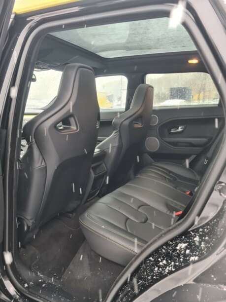 Land Rover Range Rover Evoque I, 2013 г.