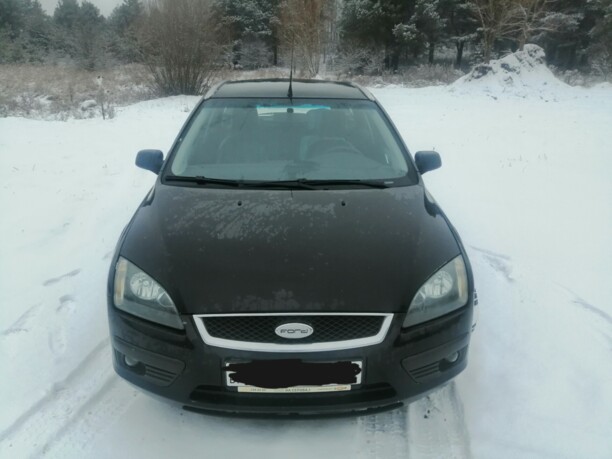 Ford Focus II, 2006 г.