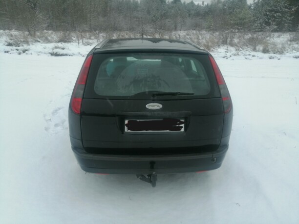 Ford Focus II, 2006 г.
