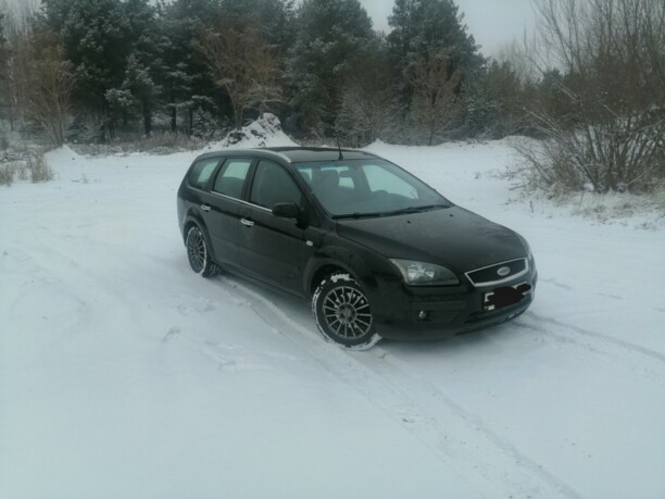 Ford Focus II, 2006 г.