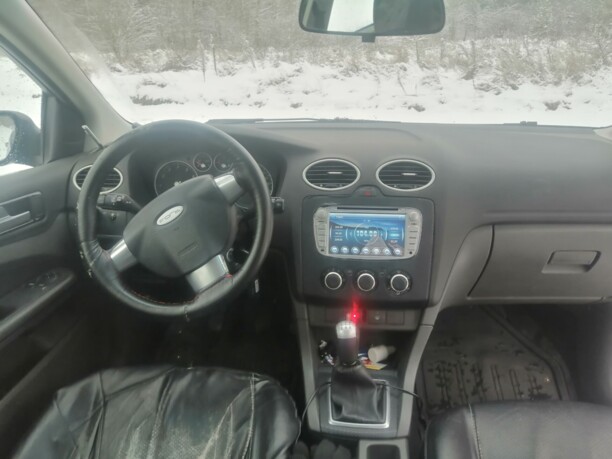 Ford Focus II, 2006 г.
