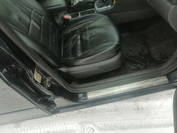 Ford Focus II, 2006 г.