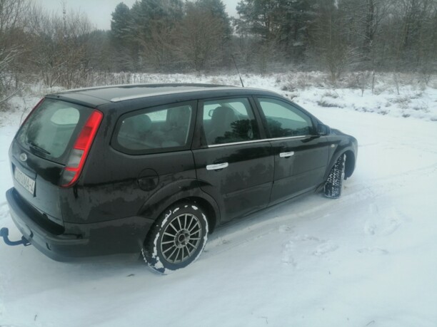 Ford Focus II, 2006 г.