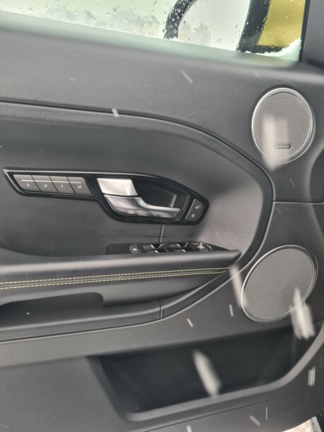 Land Rover Range Rover Evoque I, 2013 г.