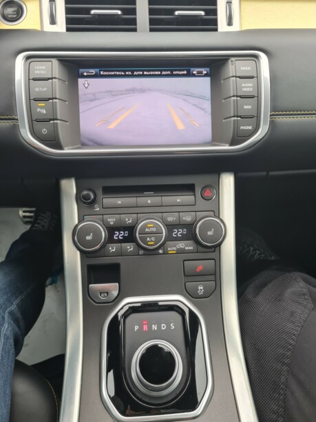 Land Rover Range Rover Evoque I, 2013 г.