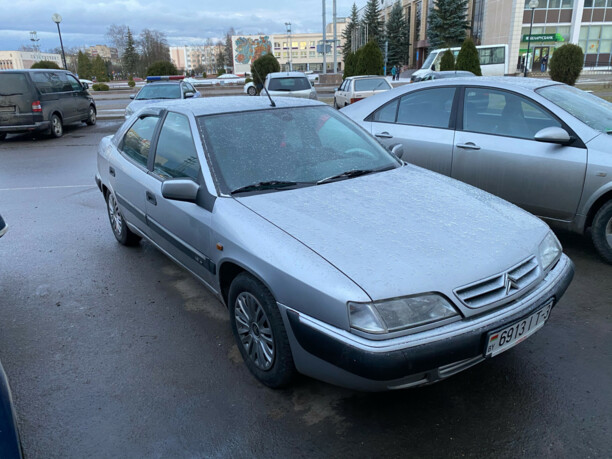 Citroen Xantia X2, 1998 г.
