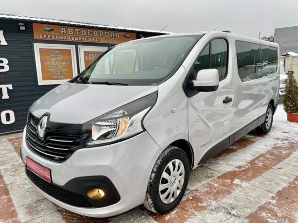 Renault Trafic III, 2017 г.
