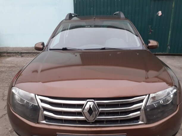 Renault Duster I, 2013 г.