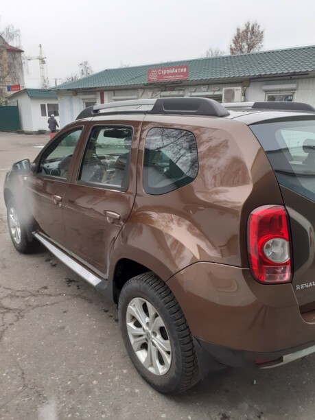 Renault Duster I, 2013 г.