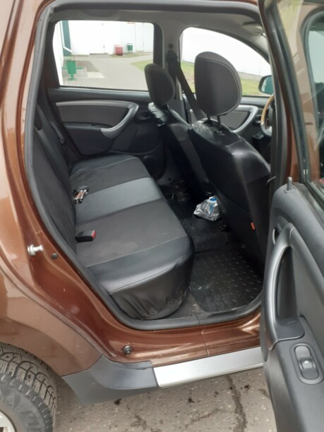 Renault Duster I, 2013 г.