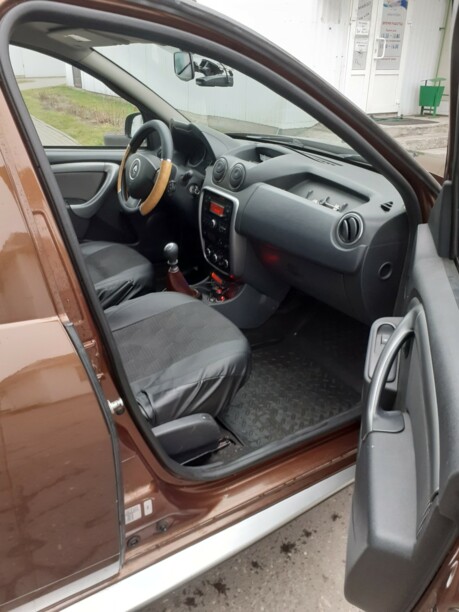 Renault Duster I, 2013 г.
