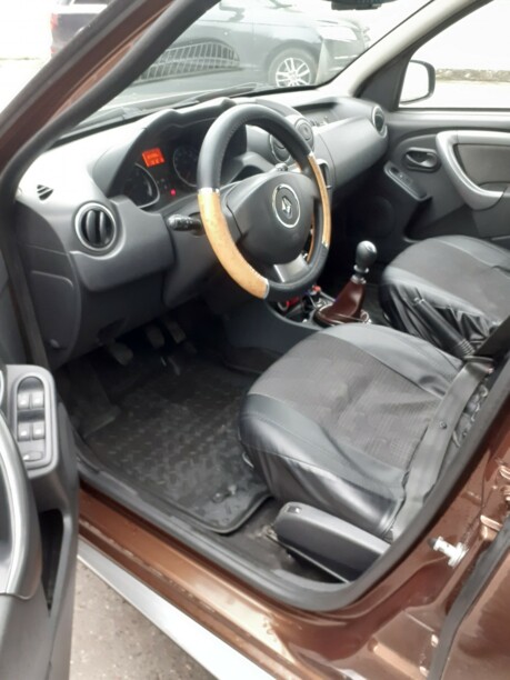 Renault Duster I, 2013 г.