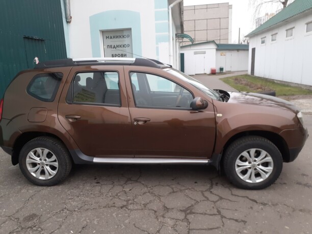 Renault Duster I, 2013 г.