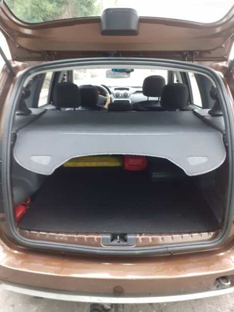 Renault Duster I, 2013 г.