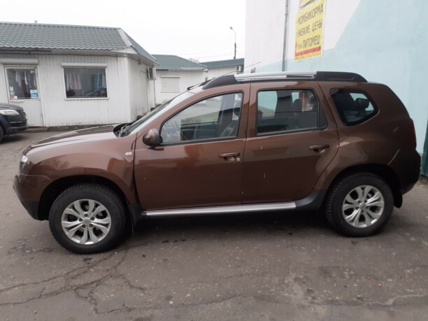 Renault Duster I, 2013 г.