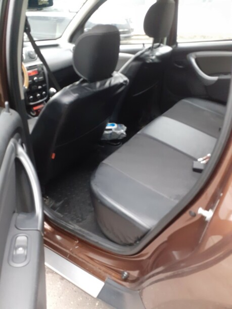 Renault Duster I, 2013 г.