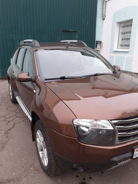 Renault Duster I, 2013 г.