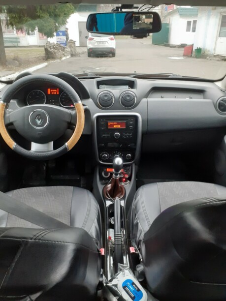 Renault Duster I, 2013 г.