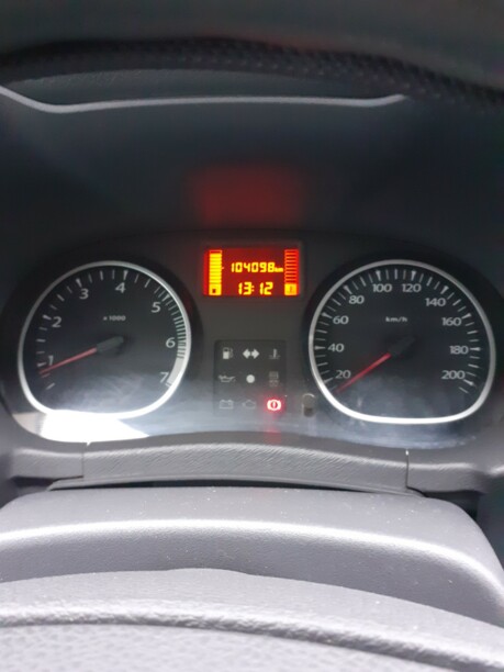 Renault Duster I, 2013 г.