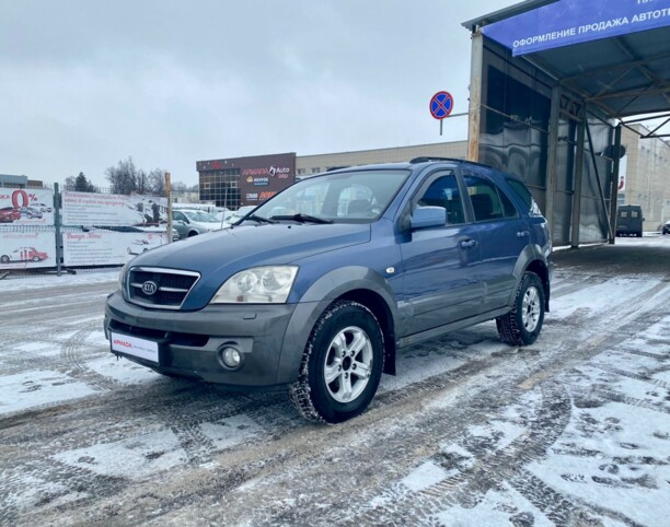 Kia Sorento I, 2003 г.