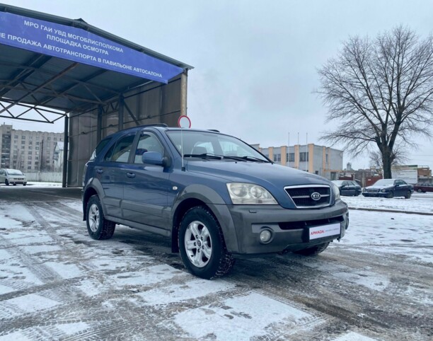 Kia Sorento I, 2003 г.