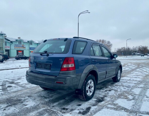 Kia Sorento I, 2003 г.