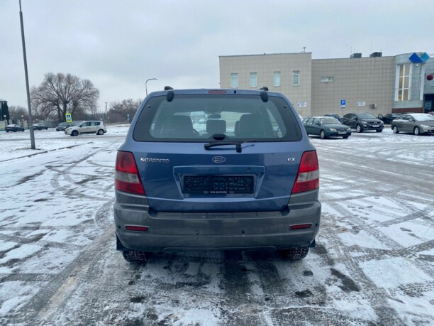 Kia Sorento I, 2003 г.