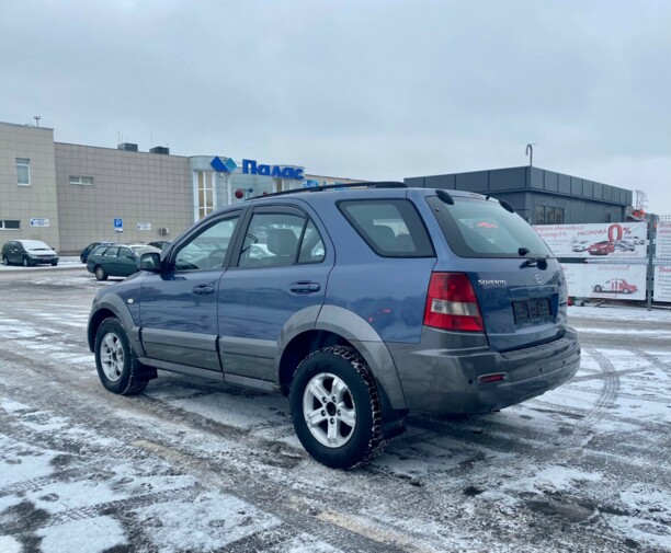 Kia Sorento I, 2003 г.