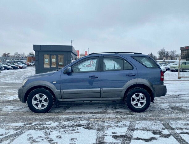 Kia Sorento I, 2003 г.
