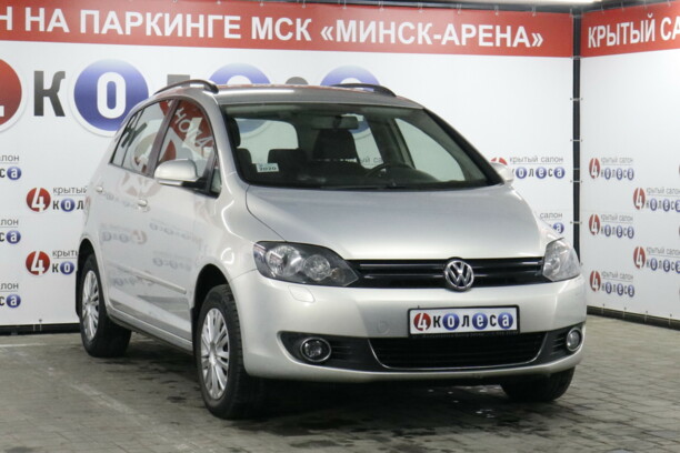 Volkswagen Golf Plus I · Рестайлинг, 2009 г.
