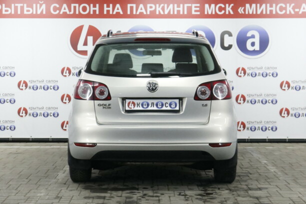 Volkswagen Golf Plus I · Рестайлинг, 2009 г.