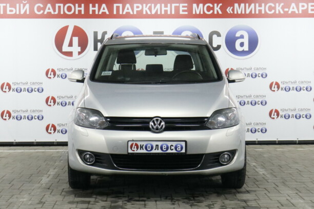 Volkswagen Golf Plus I · Рестайлинг, 2009 г.