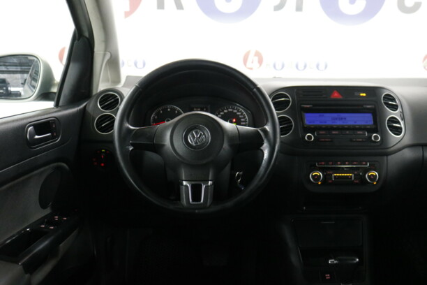 Volkswagen Golf Plus I · Рестайлинг, 2009 г.