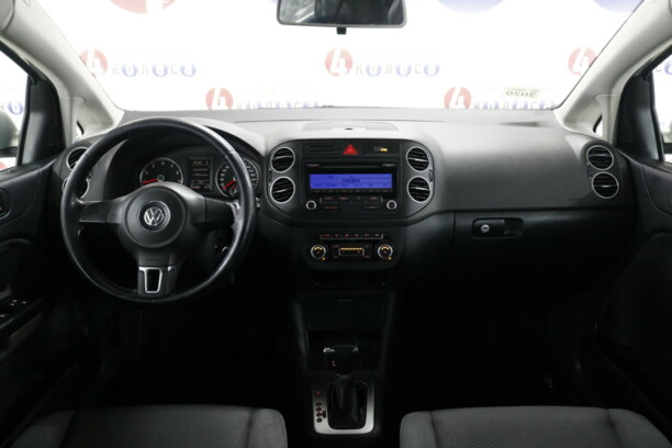 Volkswagen Golf Plus I · Рестайлинг, 2009 г.