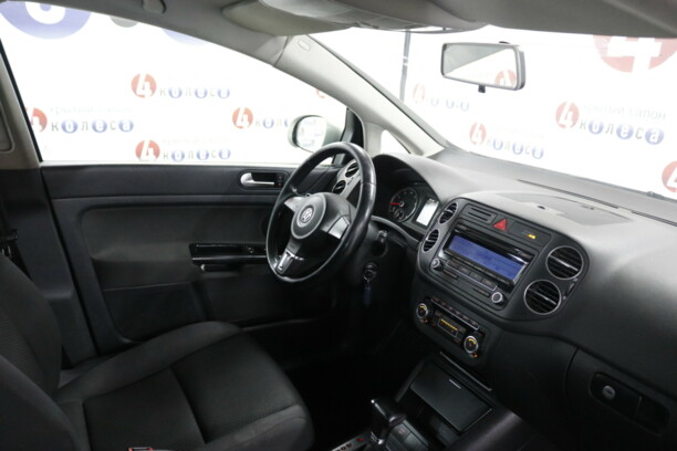 Volkswagen Golf Plus I · Рестайлинг, 2009 г.