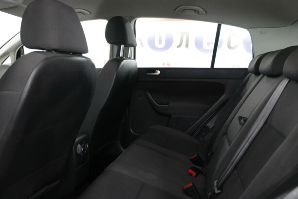 Volkswagen Golf Plus I · Рестайлинг, 2009 г.