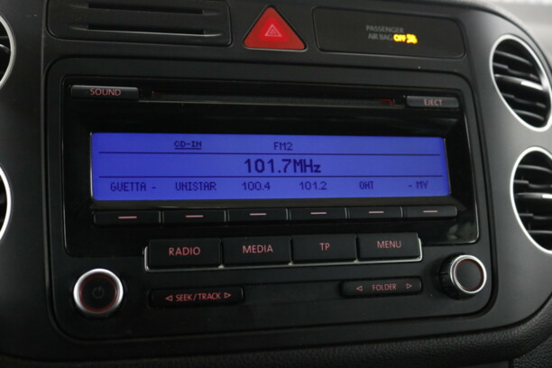 Volkswagen Golf Plus I · Рестайлинг, 2009 г.