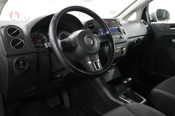Volkswagen Golf Plus I · Рестайлинг, 2009 г.