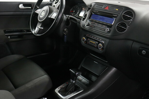 Volkswagen Golf Plus I · Рестайлинг, 2009 г.