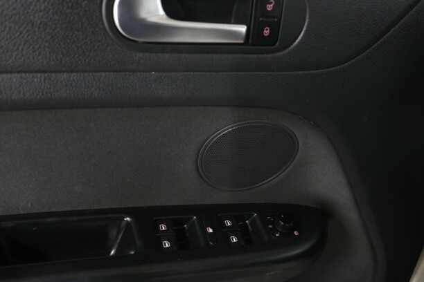 Volkswagen Golf Plus I · Рестайлинг, 2009 г.