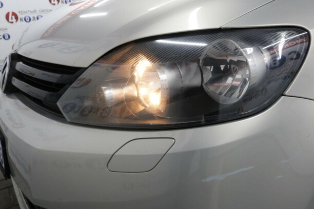 Volkswagen Golf Plus I · Рестайлинг, 2009 г.