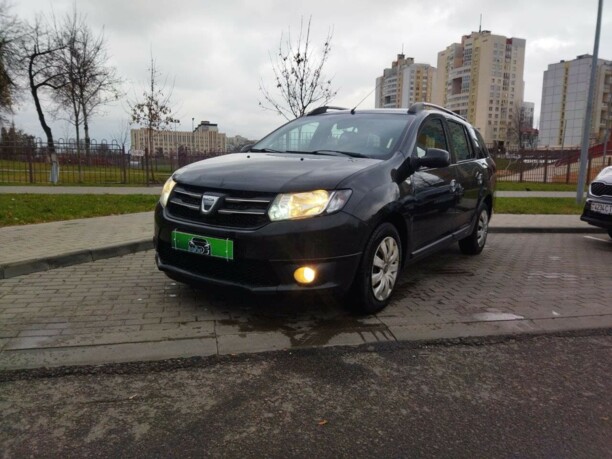 Dacia Logan II, 2015 г.