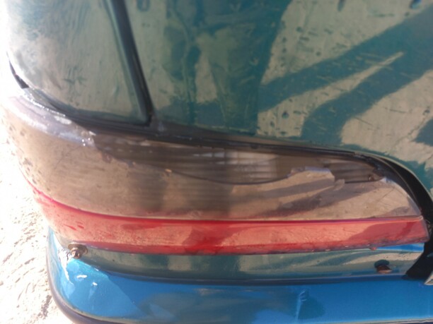 Peugeot 406 I, 1995 г.