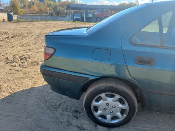 Peugeot 406 I, 1995 г.